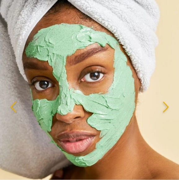 *SEALED* Josie Maran 5 Minute Facial Fruit Enzymes Exfoliating Mask - Picture 4 of 16